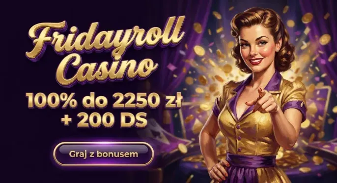 Fridayroll Casino